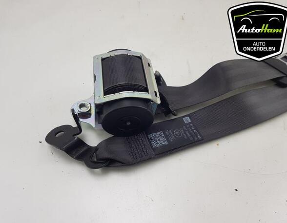 Safety Belts OPEL CORSA E (X15)