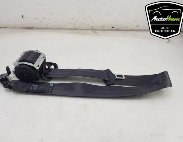 Safety Belts OPEL CORSA E (X15)