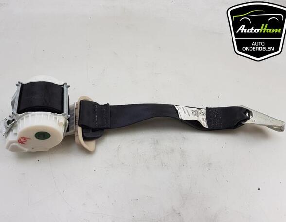 Safety Belts VW JETTA IV (162, 163, AV3, AV2)