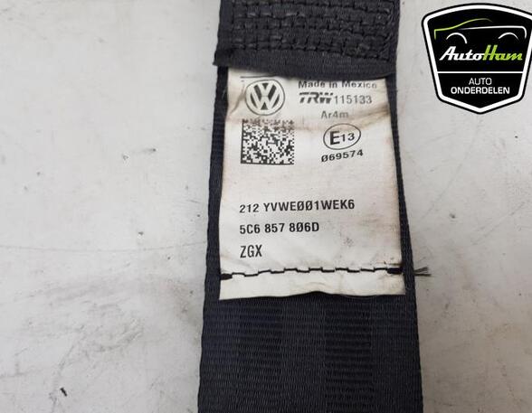 Safety Belts VW JETTA IV (162, 163, AV3, AV2)