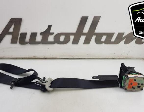 Safety Belts OPEL AGILA (B) (H08)