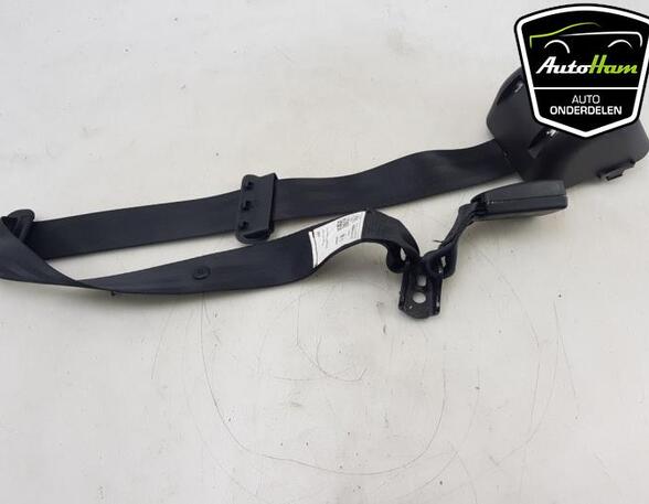 Safety Belts VW JETTA IV (162, 163, AV3, AV2)