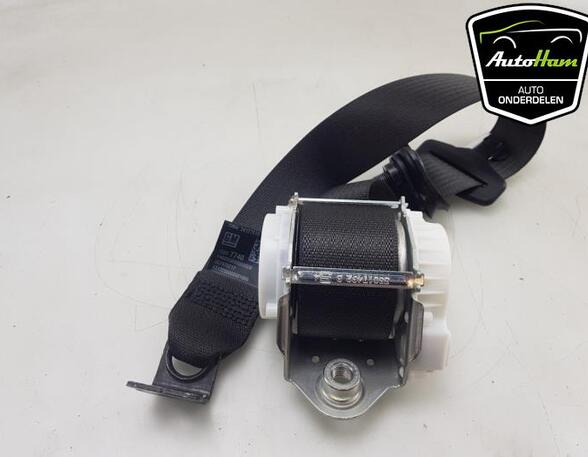 Safety Belts OPEL ADAM (M13)