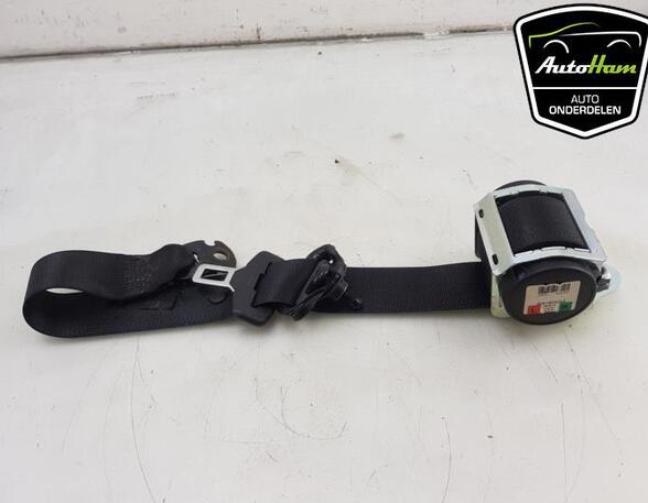 Safety Belts OPEL CORSA D (S07)