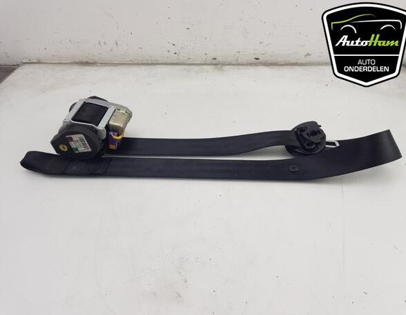 Safety Belts VW GOLF V (1K1), VW GOLF VI (5K1)