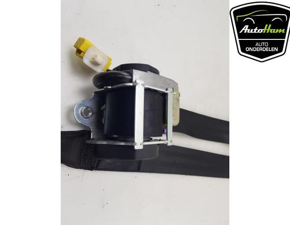 Safety Belts VW GOLF V (1K1), VW GOLF VI (5K1)