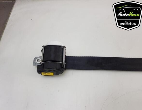 Safety Belts SKODA FABIA III (NJ3), SKODA FABIA III Estate (NJ5)