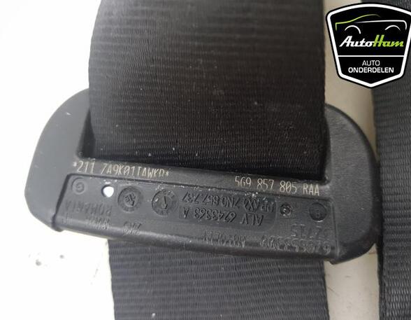 Safety Belts VW GOLF VII Variant (BA5, BV5)