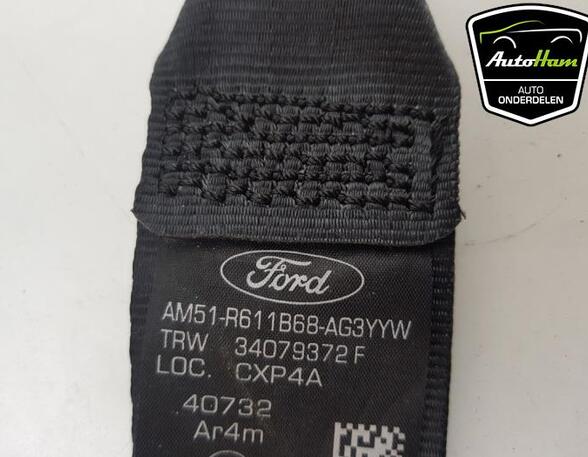 Safety Belts FORD C-MAX II (DXA/CB7, DXA/CEU)