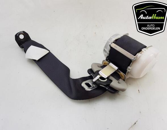 Safety Belts SUZUKI SX4 (EY, GY)