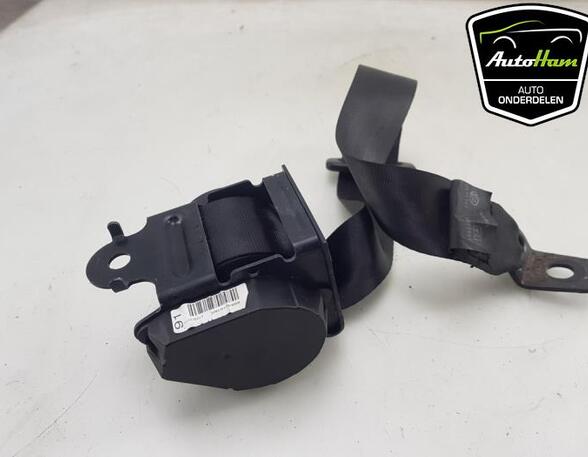 Safety Belts RENAULT CLIO IV Grandtour (KH_)