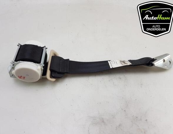 Safety Belts VW JETTA IV (162, 163, AV3, AV2)