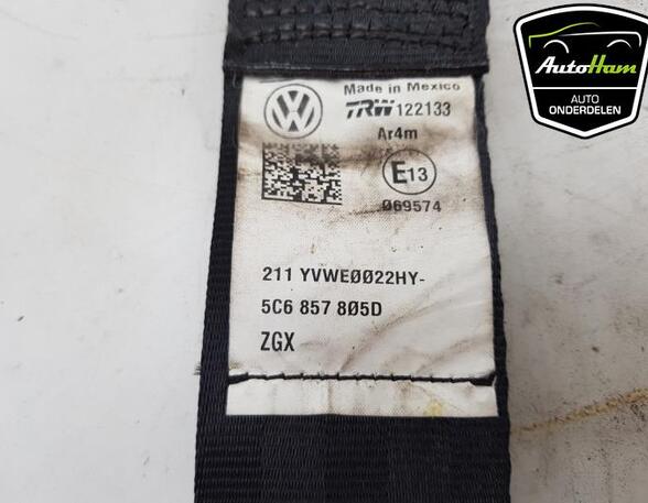 Safety Belts VW JETTA IV (162, 163, AV3, AV2)