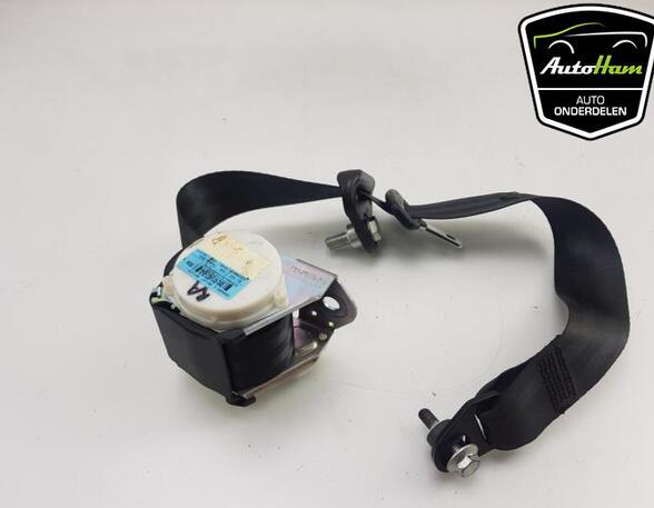 Safety Belts FORD KA (RU8)