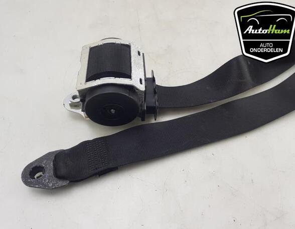 Safety Belts BMW 5 (E60), BMW 5 Touring (E61)