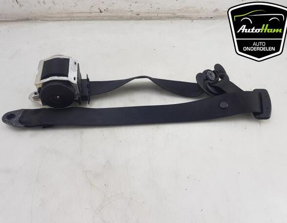 Safety Belts BMW 5 (E60), BMW 5 Touring (E61)