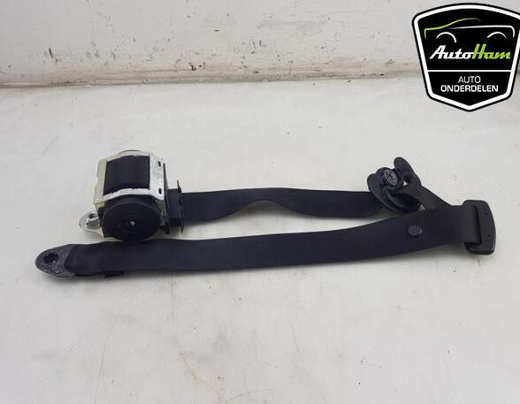 Safety Belts BMW 5 (E60), BMW 5 Touring (E61)