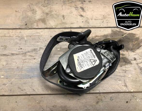 Safety Belts RENAULT LAGUNA II (BG0/1_)