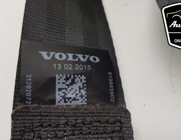 Safety Belts VOLVO V40 Hatchback (525, 526), VOLVO V40 Cross Country (526)