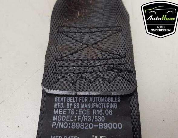 Safety Belts HYUNDAI i10 III (AC3, AI3), HYUNDAI i10 II (BA, IA)