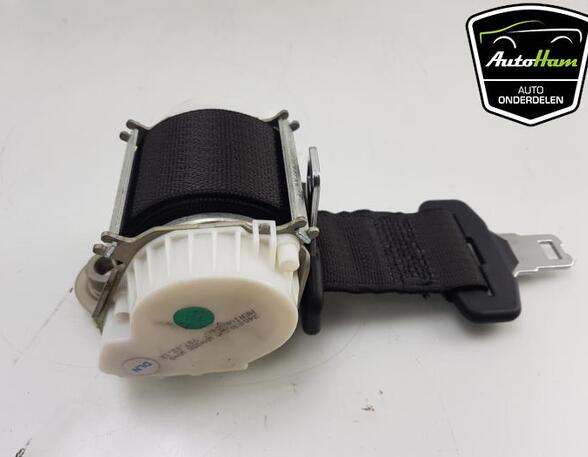 Safety Belts OPEL MERIVA B MPV (S10)