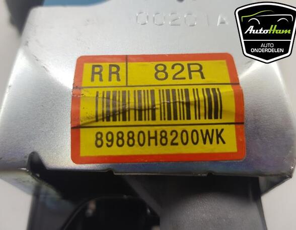 Safety Belts KIA STONIC (YB), KIA RIO IV (YB, SC, FB)