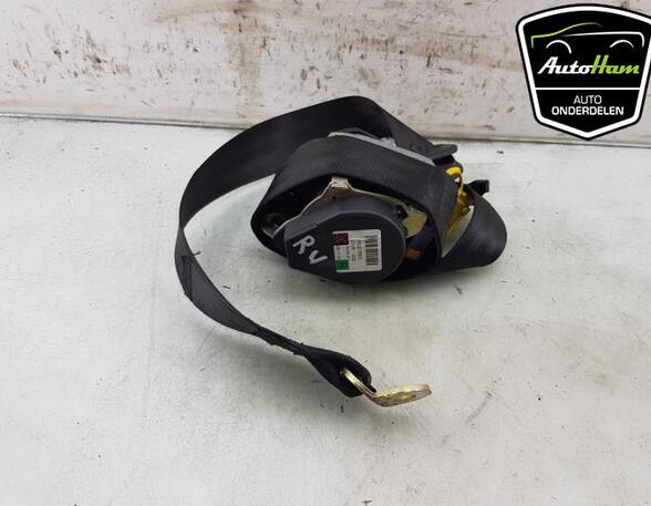 Safety Belts VW GOLF V (1K1), VW GOLF VI (5K1)