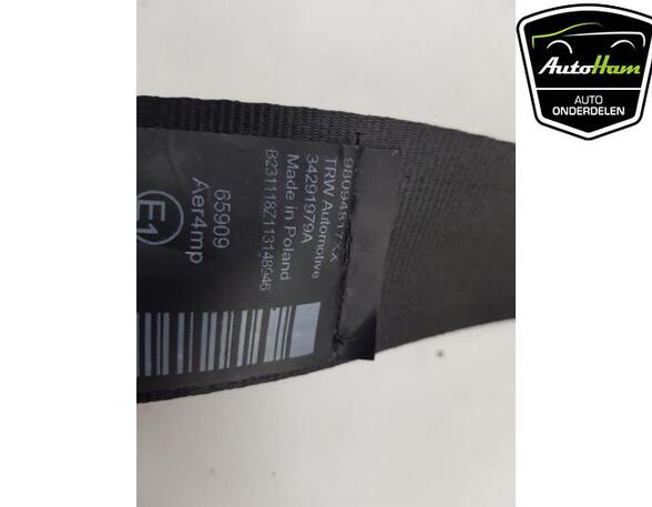 Safety Belts OPEL GRANDLAND X (A18)