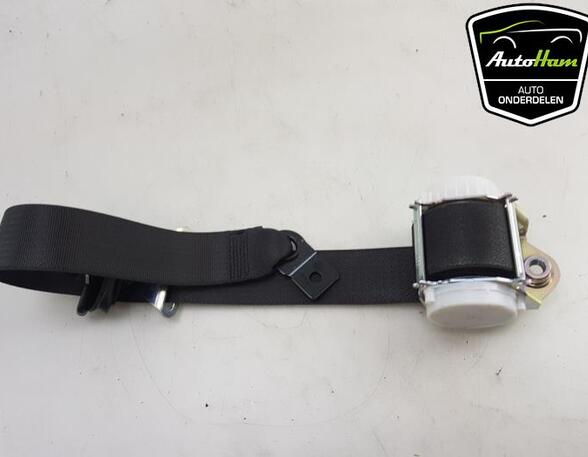 Safety Belts OPEL MERIVA B MPV (S10)