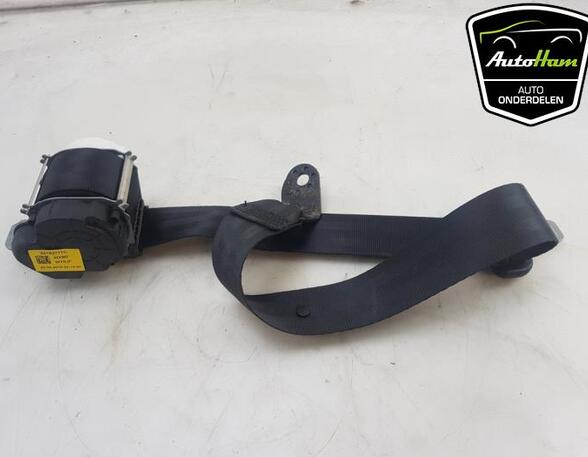 Safety Belts SKODA FABIA III (NJ3), SKODA FABIA III Estate (NJ5)