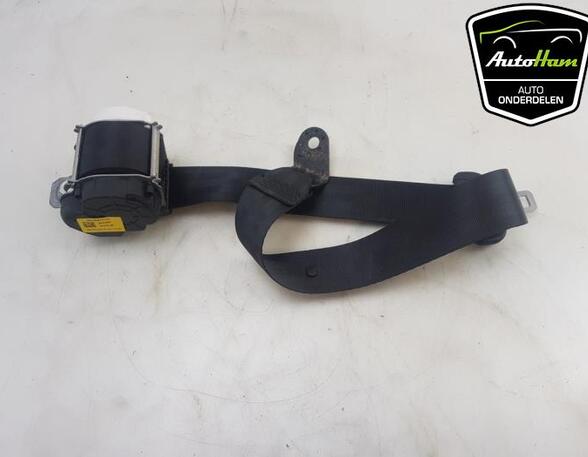 Safety Belts SKODA FABIA III (NJ3), SKODA FABIA III Estate (NJ5)