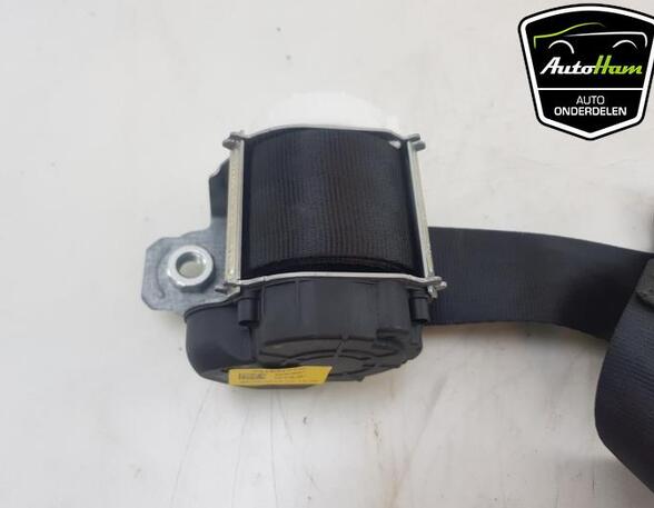 Safety Belts SKODA FABIA III (NJ3), SKODA FABIA III Estate (NJ5)