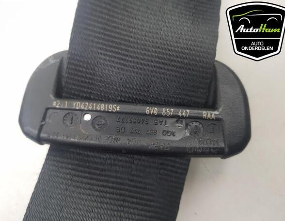 Safety Belts SKODA FABIA III (NJ3), SKODA FABIA III Estate (NJ5)