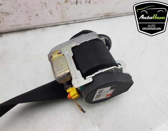 Safety Belts MERCEDES-BENZ A-CLASS (W169)