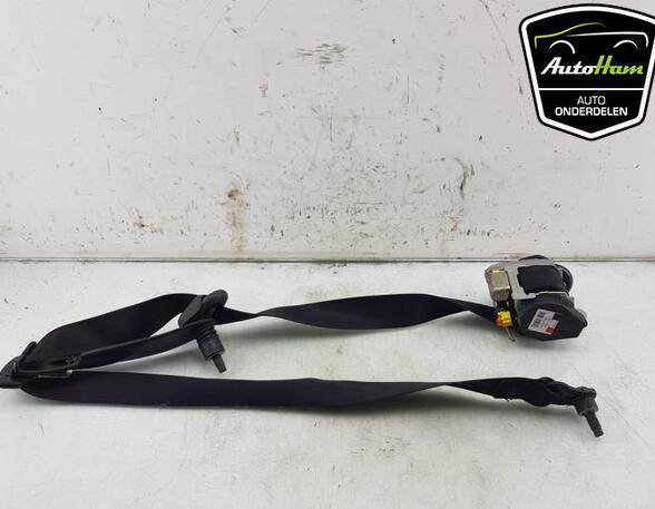 Safety Belts MERCEDES-BENZ A-CLASS (W169)