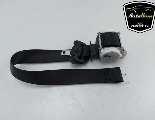 Safety Belts BMW 1 Coupe (E82)