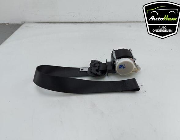 Safety Belts BMW 1 Coupe (E82)