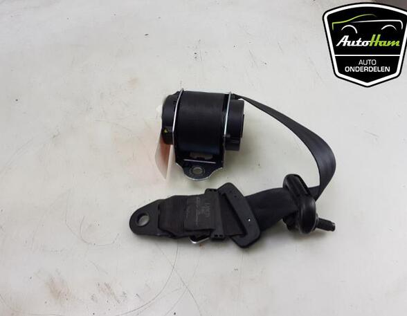 Safety Belts FIAT PANDA (312_, 319_), FIAT PANDA VAN (312_, 519_)