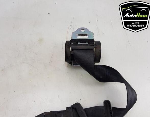 Safety Belts FIAT PANDA (312_, 319_), FIAT PANDA VAN (312_, 519_)