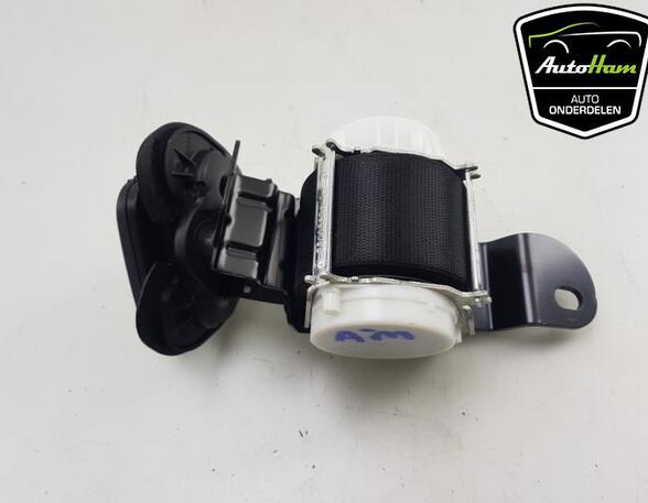 Safety Belts BMW X2 (F39)