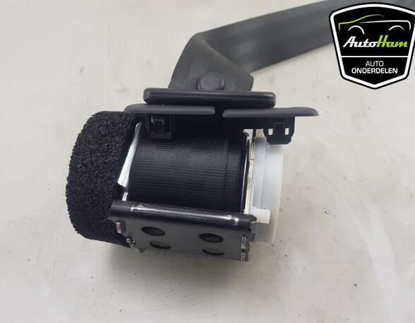 Safety Belts PEUGEOT 3008 MPV (0U_)