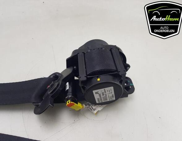 Safety Belts HYUNDAI i20 (GB, IB), HYUNDAI i20 II Coupe (GB)