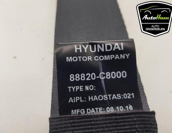 Sicherheitsgurt rechts vorne Hyundai i20 GB 88820C8000 P20232617