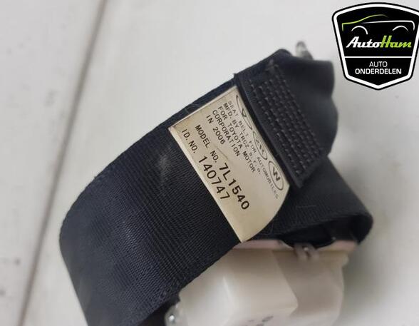 Safety Belts TOYOTA COROLLA Verso (ZER_, ZZE12_, R1_)