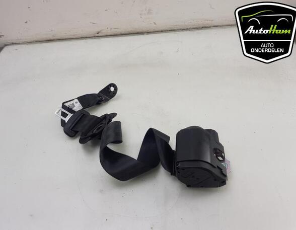 Safety Belts VW POLO (6R1, 6C1), VW POLO Van (6R)