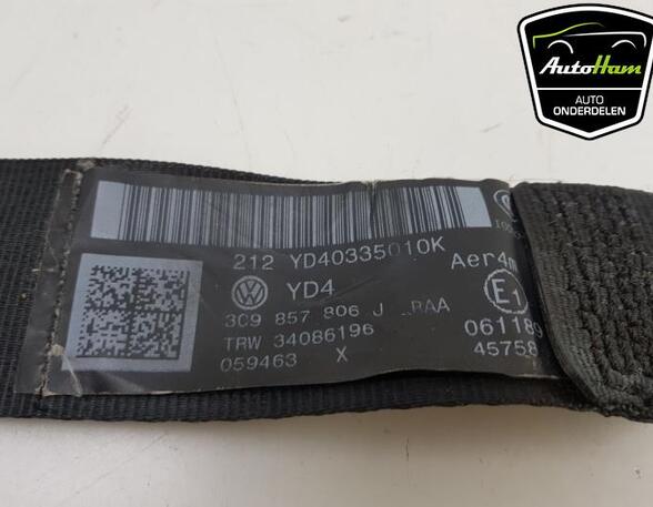 Safety Belts VW PASSAT B7 Variant (365)