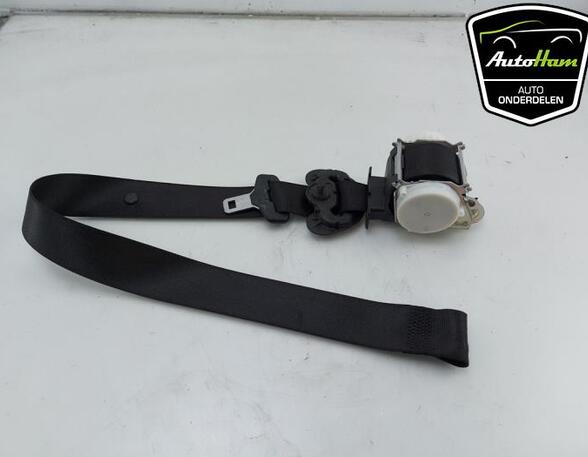 Safety Belts BMW 1 Coupe (E82)