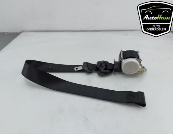 Safety Belts BMW 1 Coupe (E82)