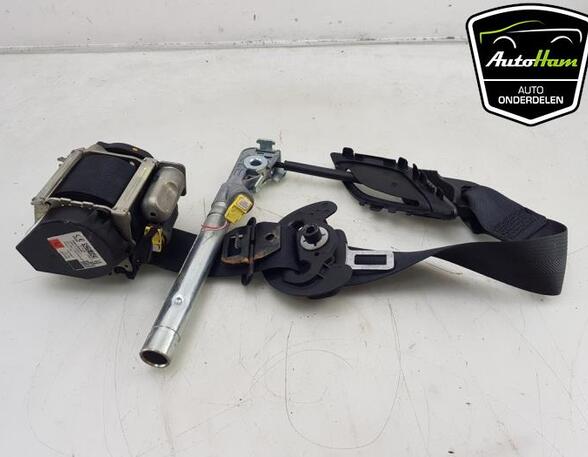 Safety Belts RENAULT CLIO V (B7_)