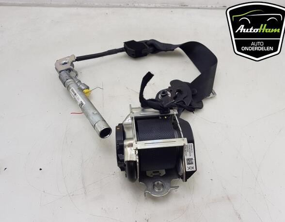 Safety Belts RENAULT CLIO V (B7_)